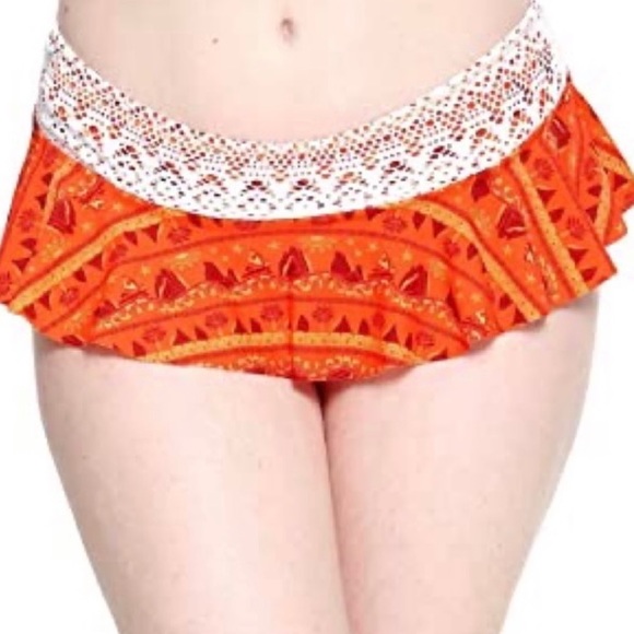 NWT! Disney’s Moana Swim Bottom Juniors XS - Picture 1 of 5